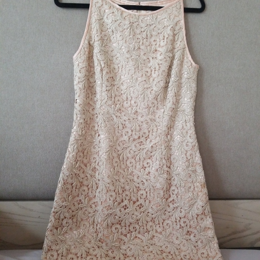 JESSICA MCCLINTOCK DRESS